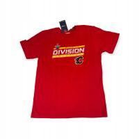 Koszulka t-shirt męski Division Champions NHL L