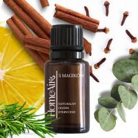 Naturalny olejek eteryczny 5 MAGIKÓW