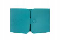 Mata do usypiania Natulino SLEEPYBUMP | niebieska