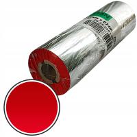 Фольга калька теплопередача воск красный 110/74 м