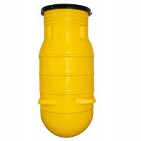 Zbiornik Przepompowni 800/1850 Przepompownia Studnia z POKRYWĄ wys. 185cm