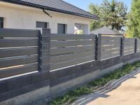 Ограждать палисада металла палисада загородки металла палисада