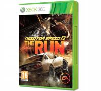 NEED FOR SPEED THE RUN XBOX 360