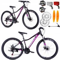 Горный велосипед MTB 26 SHIMANO 2XFARCHES рама 15 для подарка рост 135-160 см