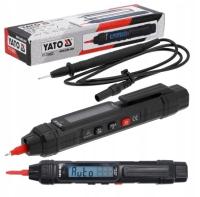 Портативный мультиметр Yato SMART LCD 4000
