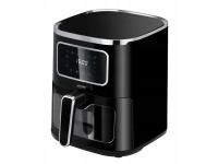 Frytkownica beztłuszczowa Air fryer 5 l czarna MPM MFR-09