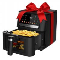 Frytkownica beztłuszczowa Kernau BKSAF 617 EB 1700 W 6,5 L