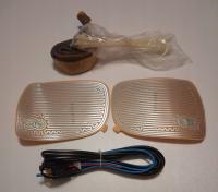 ZESTAW INSTALACJA DO PODGRZEWANIA LUSTEREK HILUX 06-11 PZ4AH7791700 OE