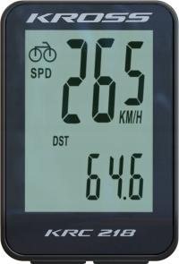 LICZNIK ROW KRC 218 18 FUNK, PRZEW.