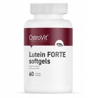 Suplement diety OstroVit Lutein Forte 60 kapsułek