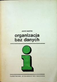 Organizacja baz danych James Thomas.