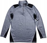 Bluzka dziecko TU szara sportowa 152, 12 lat