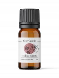 Ароматическое масло для свечей воск аромат малина роза