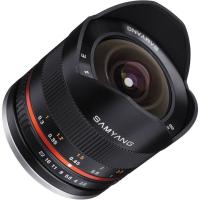 Samyang 8mm FISH EYE II F2.8 Fujifilm X Mirrorless