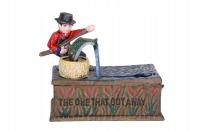 Подвижная английская копилка