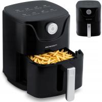 Обезжиренная фритюрница Berdsen 365400 1000W 2.5 L Air Fryer не прилипает