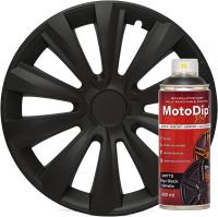 Moto Dip Pro Onyx Black Metallic OEM 400ml plasti guma usuwalny lakier