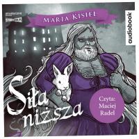 Siła niższa Marta Kisiel Audiobook