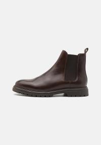 Sztyblety skórzane Biagil Chelsea Boot Soft Texas Bianco 40