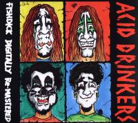 ACID DRINKERS: FISHDICK [CD]