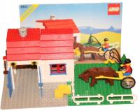 LEGO CITY TOWN 6355 INSTRUKCJA ZESTAW