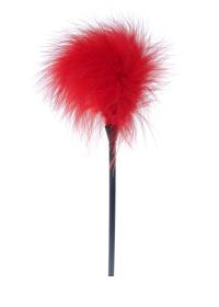Feather Tickler Red B Series Fetish