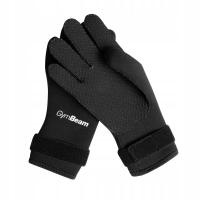 GymBeam - Rękawiczki neoprenowe ChillGuard Black L