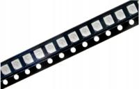 Dioda led smd PLCC2 3528 zielona 10szt