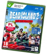 DEAD ISLAND 2 Day One Edition XO XSX Nowa PO POLSKU DLC