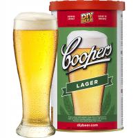 Домашнее пиво концентрат Brewkit Coopers LAGER