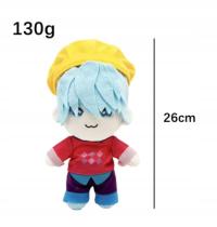 Anime Kpop Demony Łowcy Pluszak Śliczny Fioletowy Tygrys