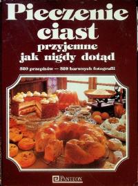 Pieczenie ciast przyjemne jak nigdy dotąd