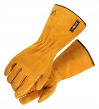 Защитные сварочные перчатки для сварщика толстые MIG MAG Guide 3569 9-L