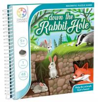 Down the Rabbit Hole. Smart Games. IUVI Games