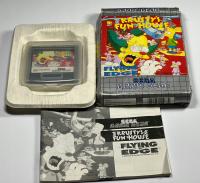 Krusty’s Fun House Sega Game Gear