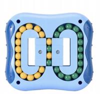 Zabawka dla dzieci antystresowy obrotowy magiczna fasola Cube Fingertip