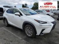 Lexus NX Lexus NX 300h AWD, od ubezpieczalni