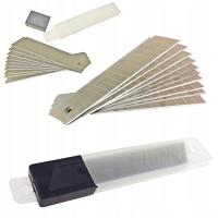 Лезвие сменные лезвия для 18 мм нож ножи op. 10 шт. запас