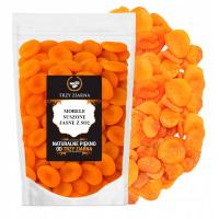 Сушеные абрикосы 1 кг абрикосы яркие натуральные сладкие свежие