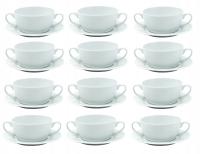 LUBIANA BOSS NADIA 12 x бульон 300 мл блюдца