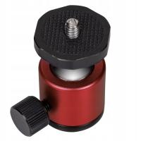 Głowica kulowa 360 gwint 1/4