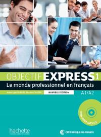 Руководство. Objectif Express Nouvelle 1