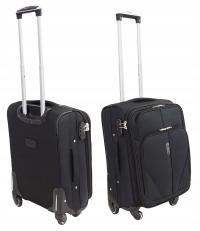 WALIZKA NA KÓŁKACH BAGAŻ MAŁA MODEL 1702-1