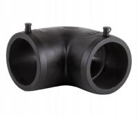 KOLANO ELEKTROOPOROWE PE100 SDR11 PE 32/90 Woda/Gaz