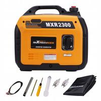 2300W generator inwerterowy agregat prądotwórczy 58dB 18.5kg