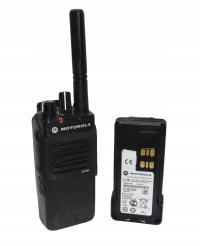 Радиотелефон MOTOROLA DP2400 UHF 403-527 МГц DMR цифровой 16 Кан.