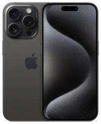 Apple iPhone 15 Pro 256GB Титан черный