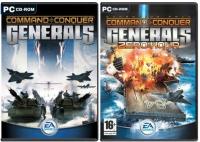 Command & Conquer Generals + Zero Hour PC