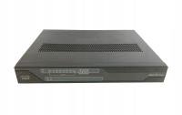 Router Cisco 892FSP-K9 802.11n (Wi-Fi 4)