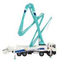 Dzieci pompa ze stopu betonowa Model ciężarówki ferristore MX